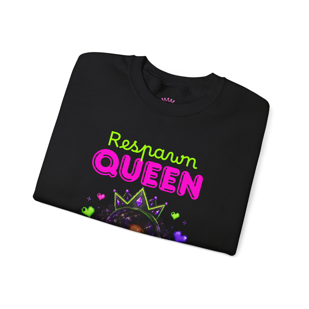 Chibi Queen Raven Cozy Sweatshirt