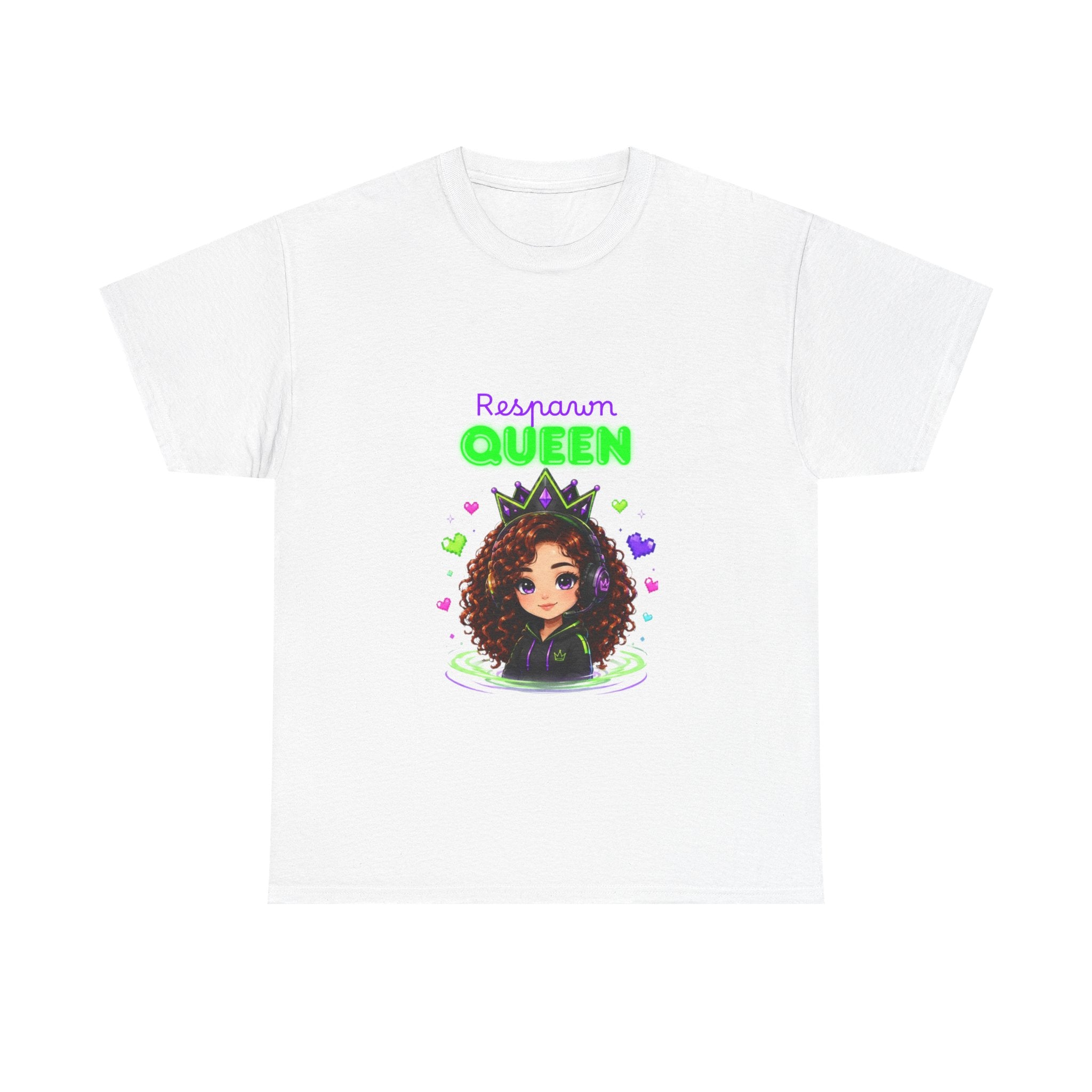 Chibi Queen Junie Cozy Tee