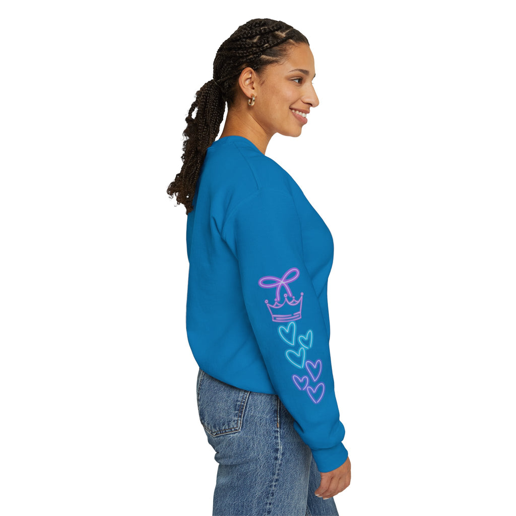 “Pretty Cute” Cozy Sweatshirt