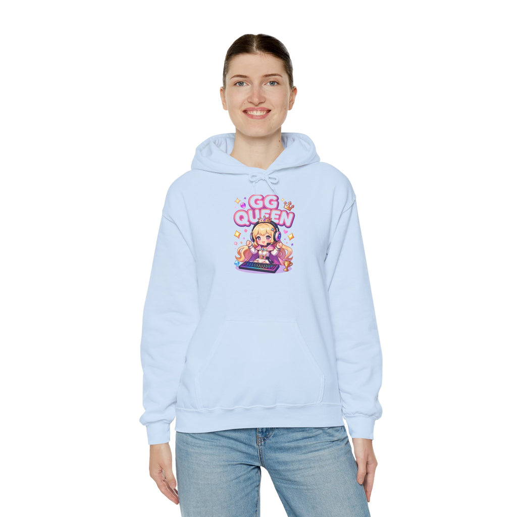 GG Queen Cozy Hoodie