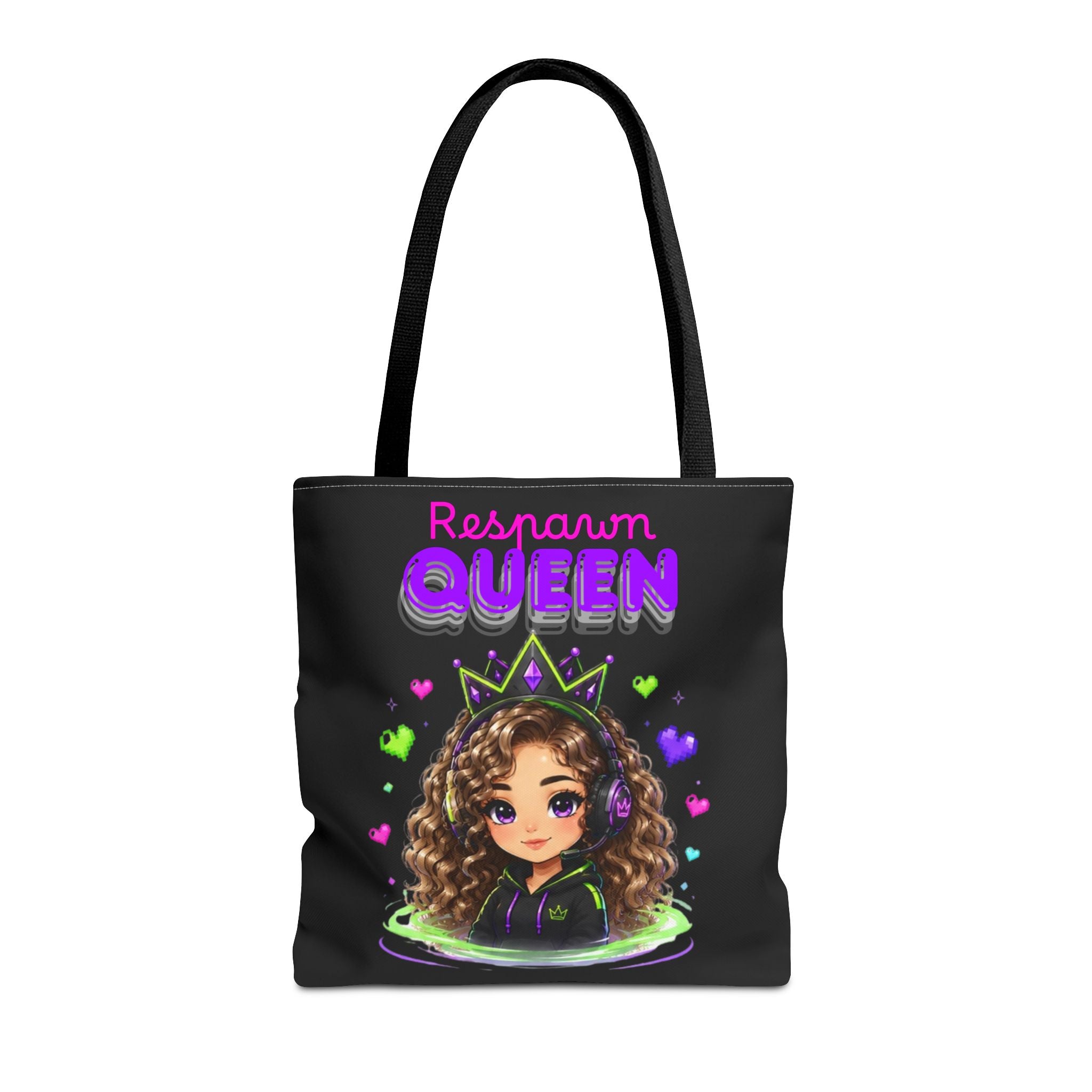 Chibi Queen Poppy Tote