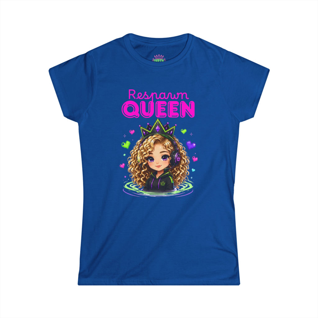 Chibi Queen Faye Tee