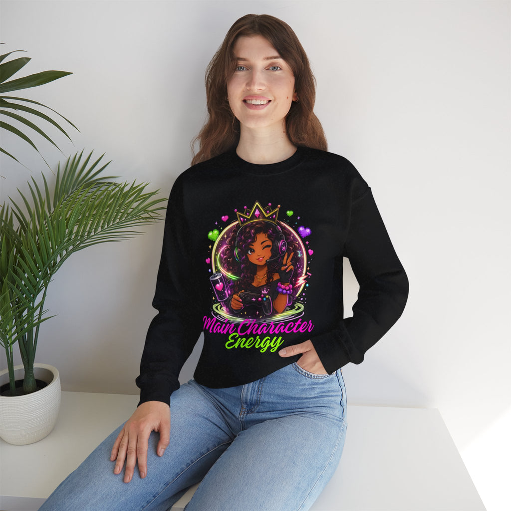 Gamer Nova “MCE” Sweatshirt