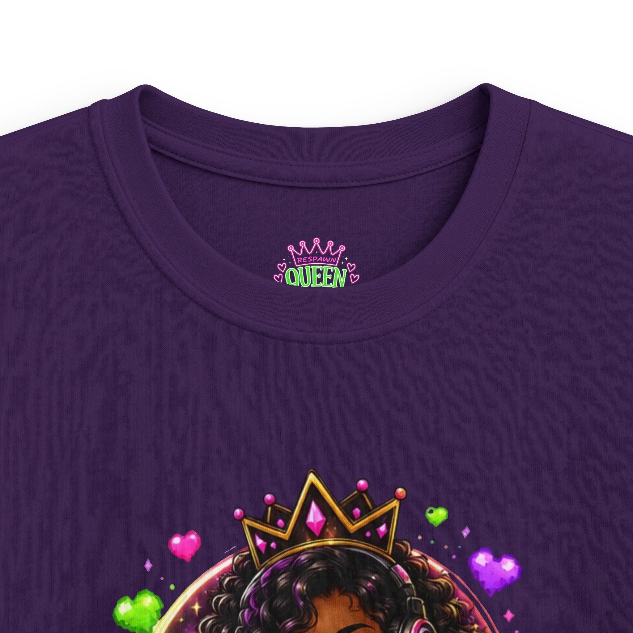 Gamer Luna “MCE”Kids Tee