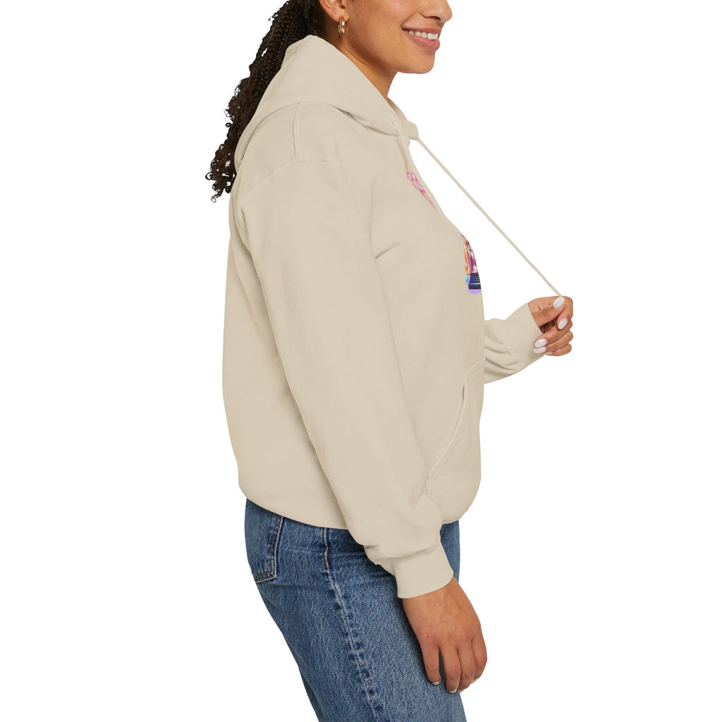 GG Queen Cozy Hoodie