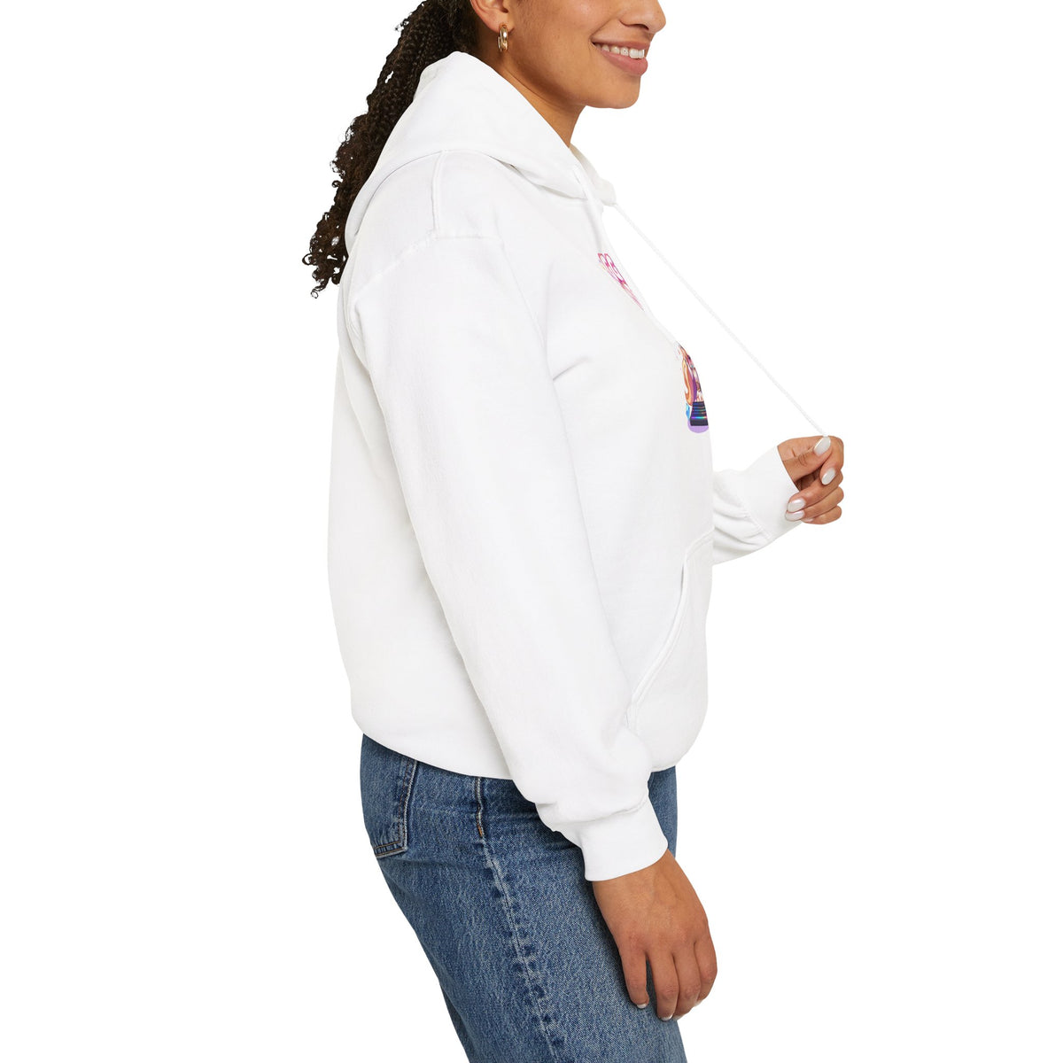 GG Queen Cozy Hoodie