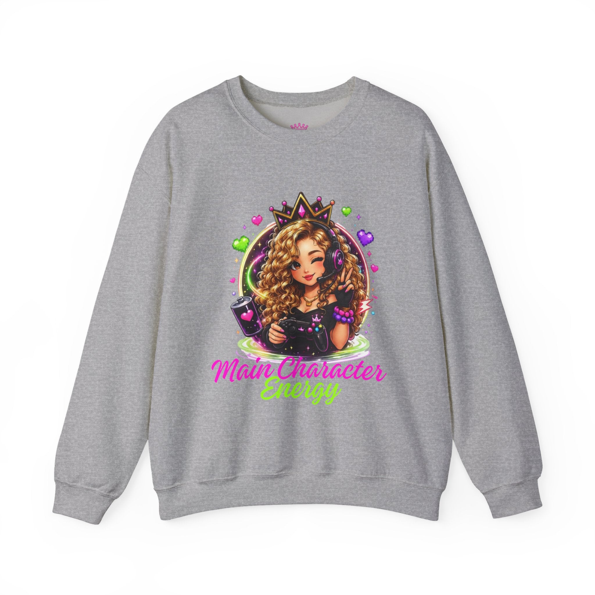 Gamer Aria “MCE” Sweatshirt