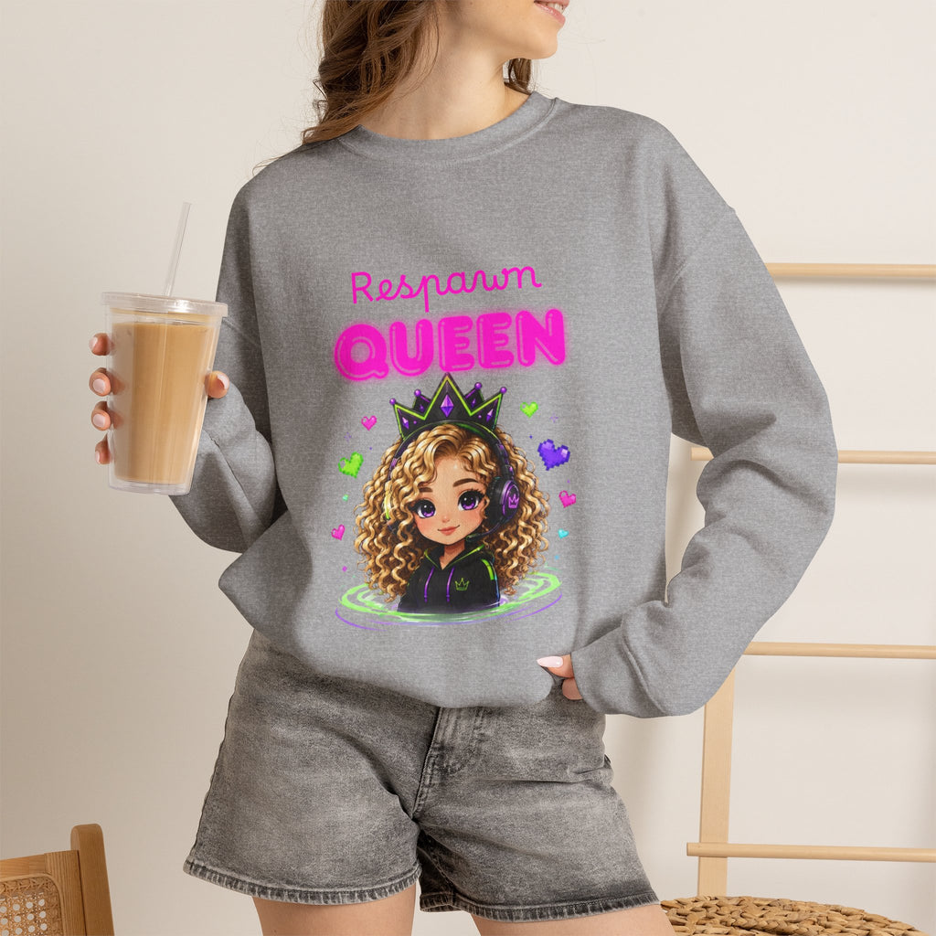Chibi Queen Faye Sweatshirt