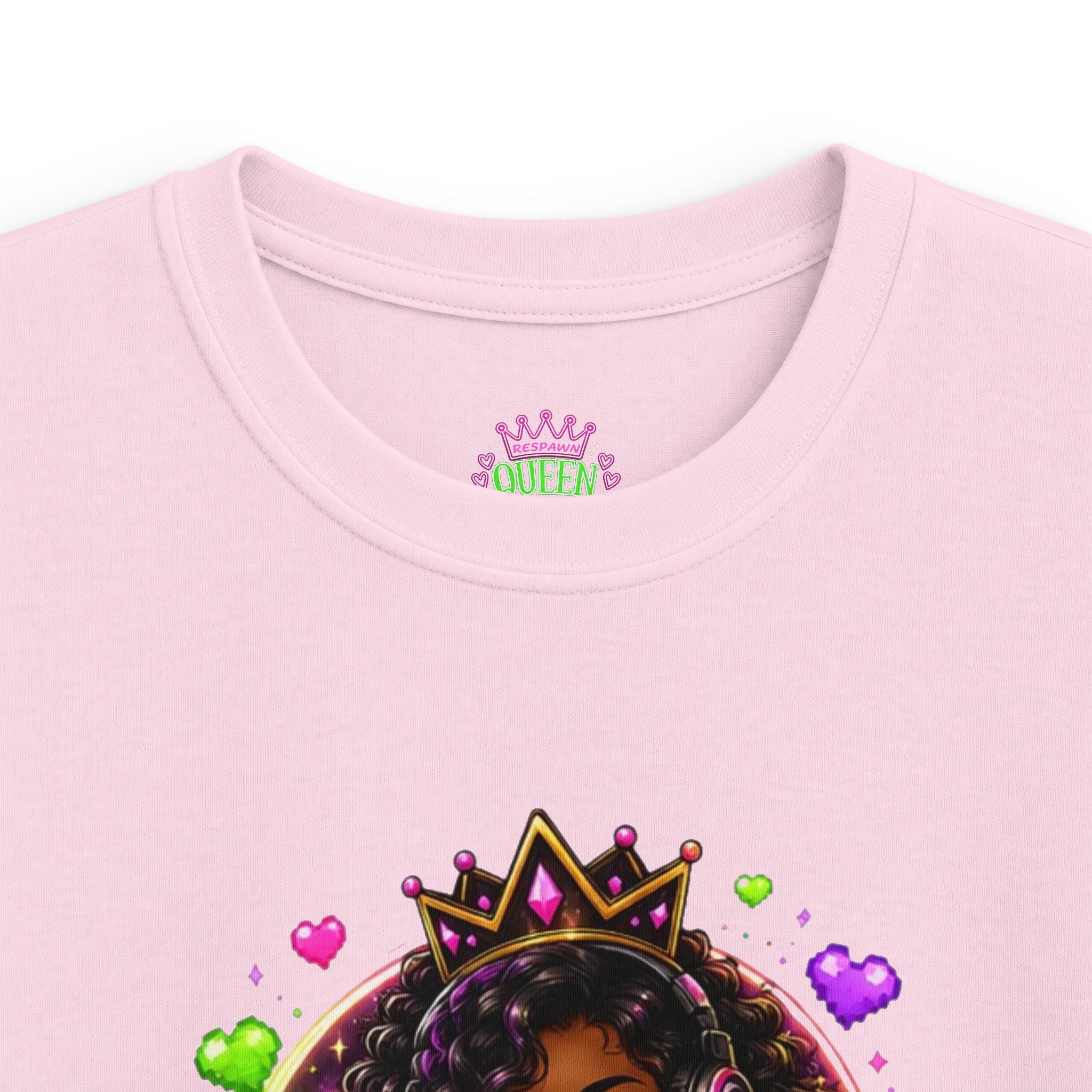 Gamer Luna “MCE”Kids Tee
