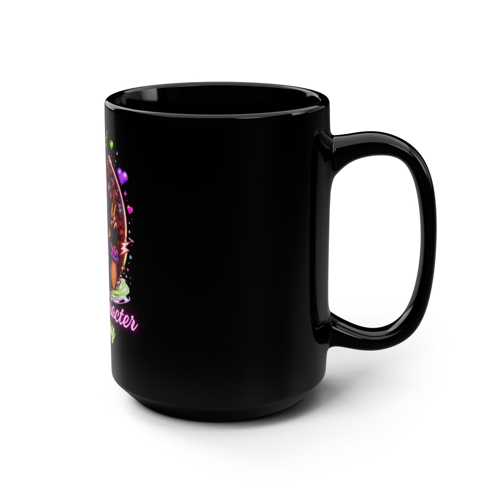 Gamer Queen Mug, 15oz