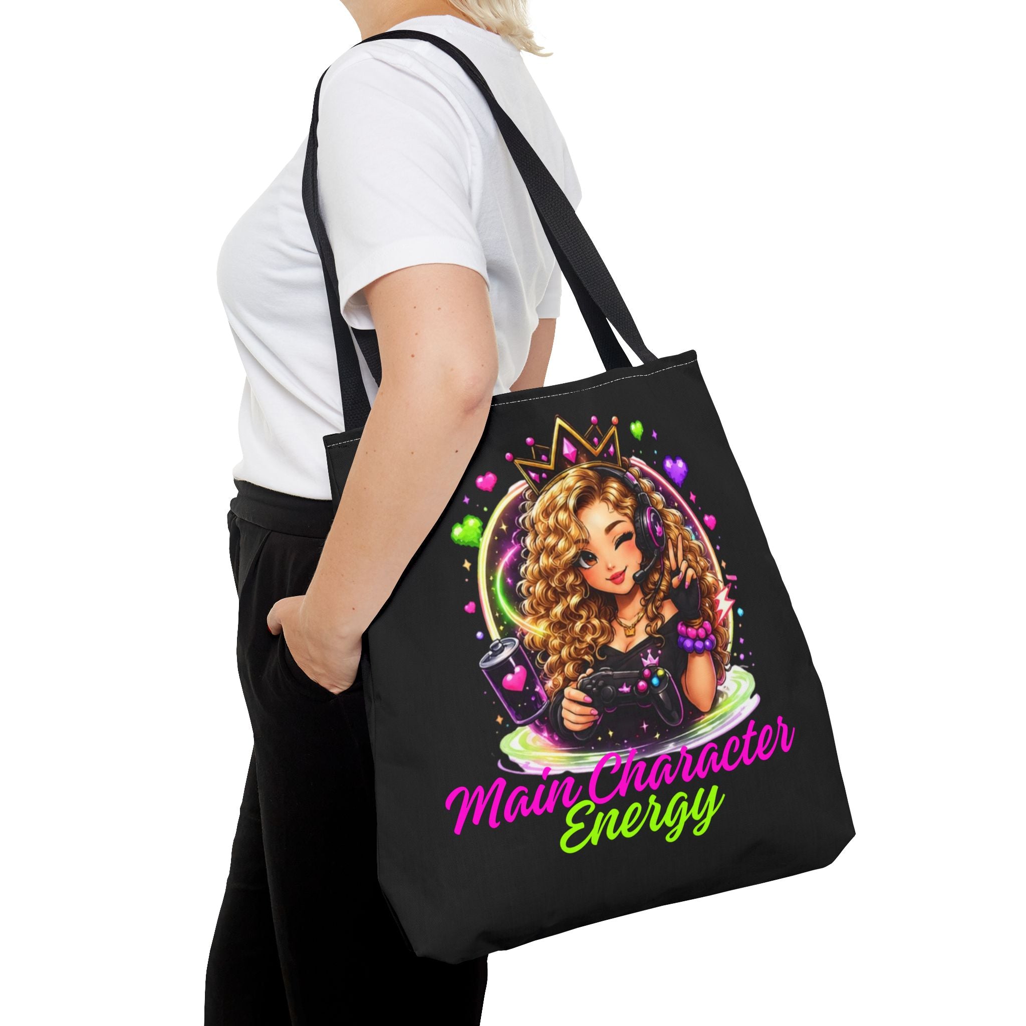 Gamer Aria “MCE” Tote