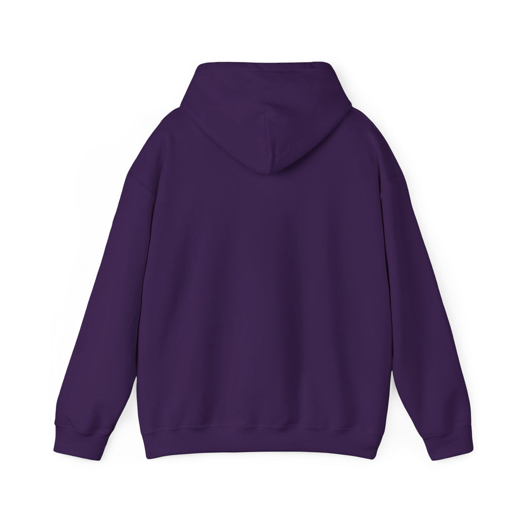 “Eat Sleep Queue Repeat”Hooded Sweatshirt
