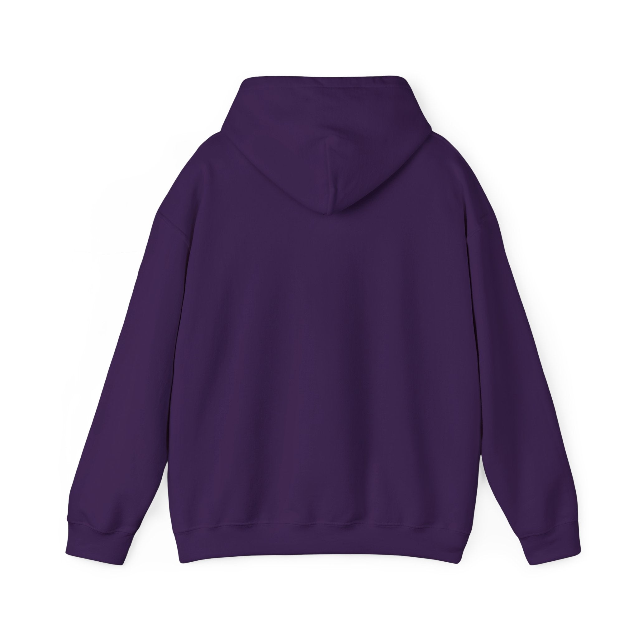 “Eat Sleep Queue Repeat”Hooded Sweatshirt