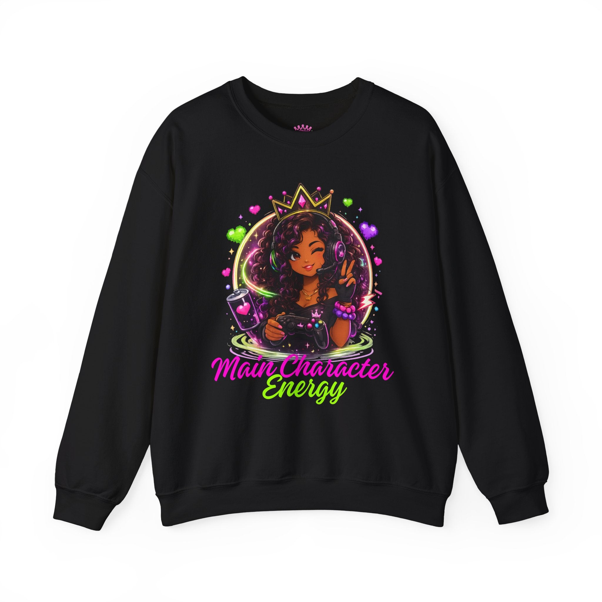 Gamer Nova “MCE” Sweatshirt