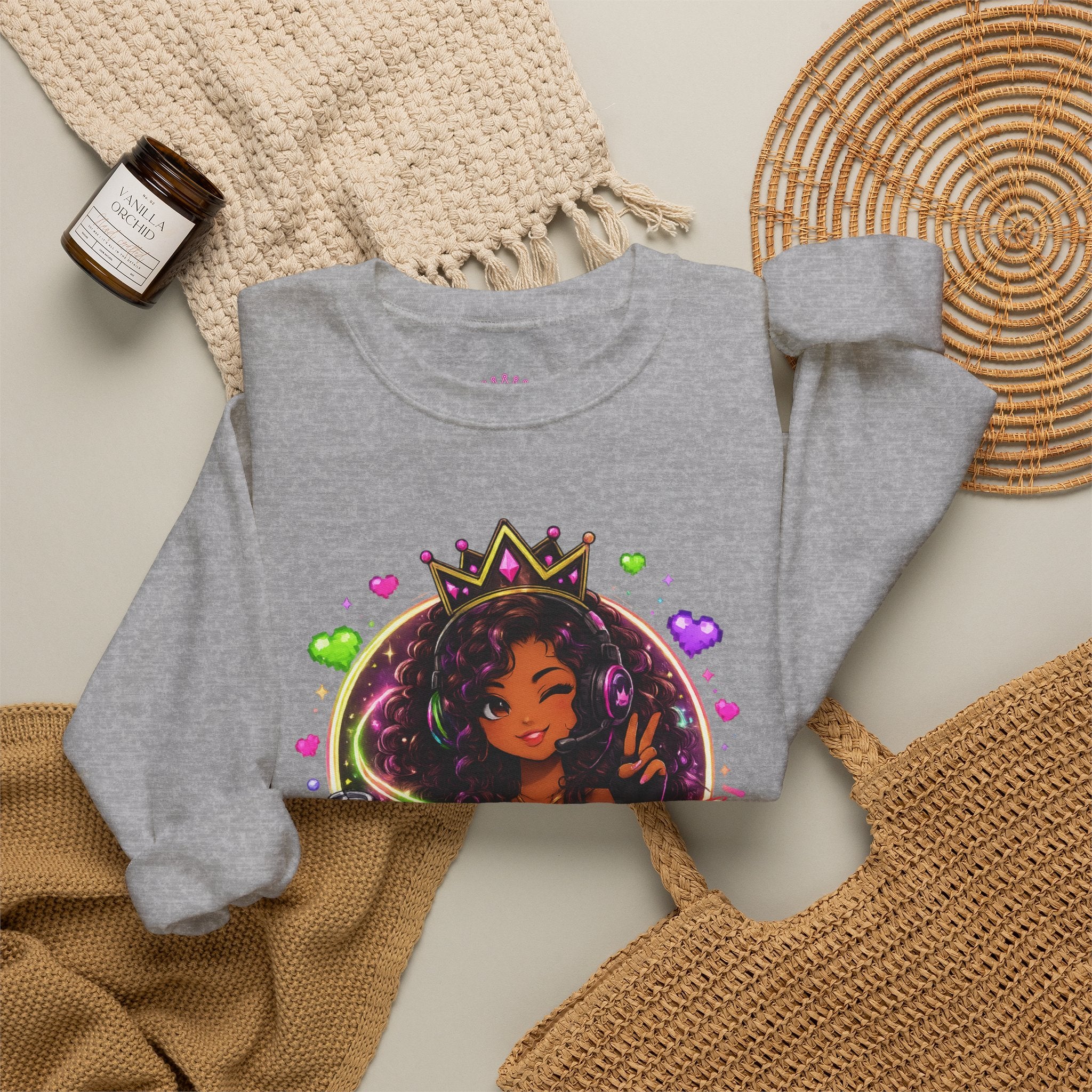 Gamer Nova “MCE” Sweatshirt