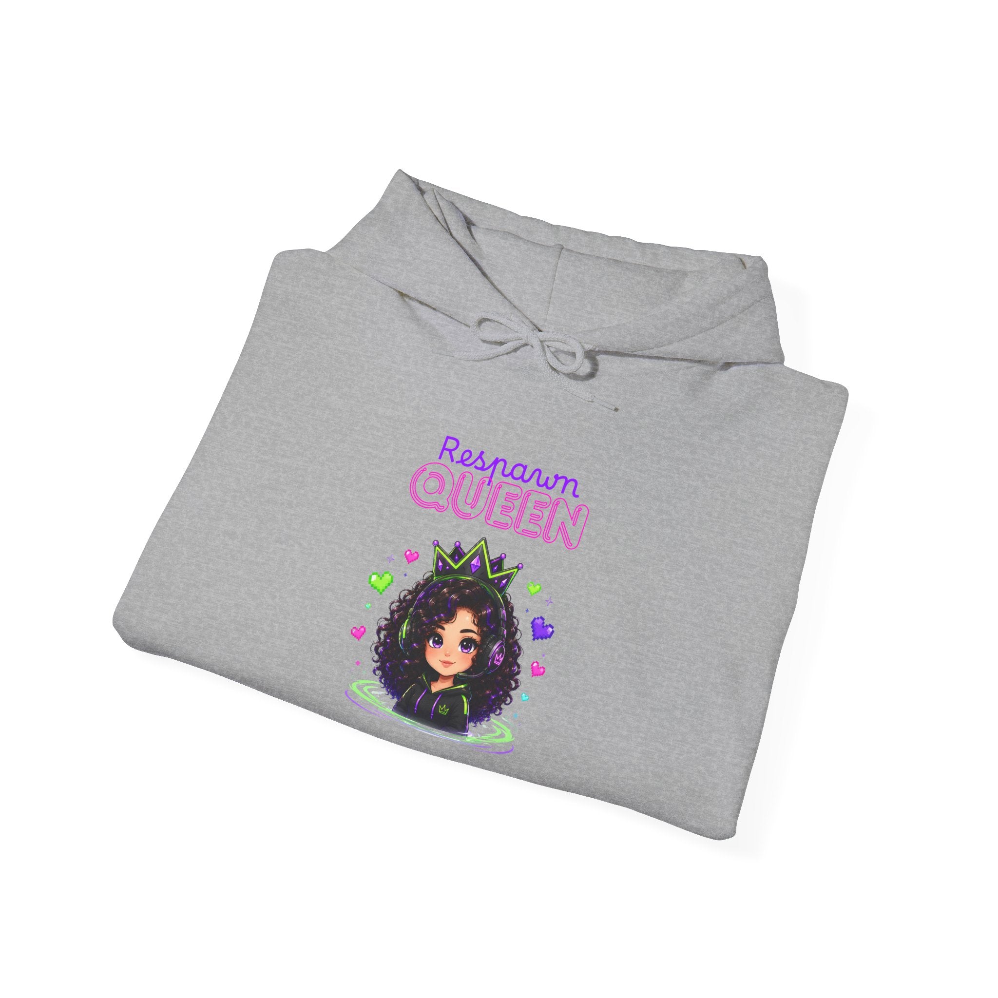 Chibi Queen Sprite Hoodie
