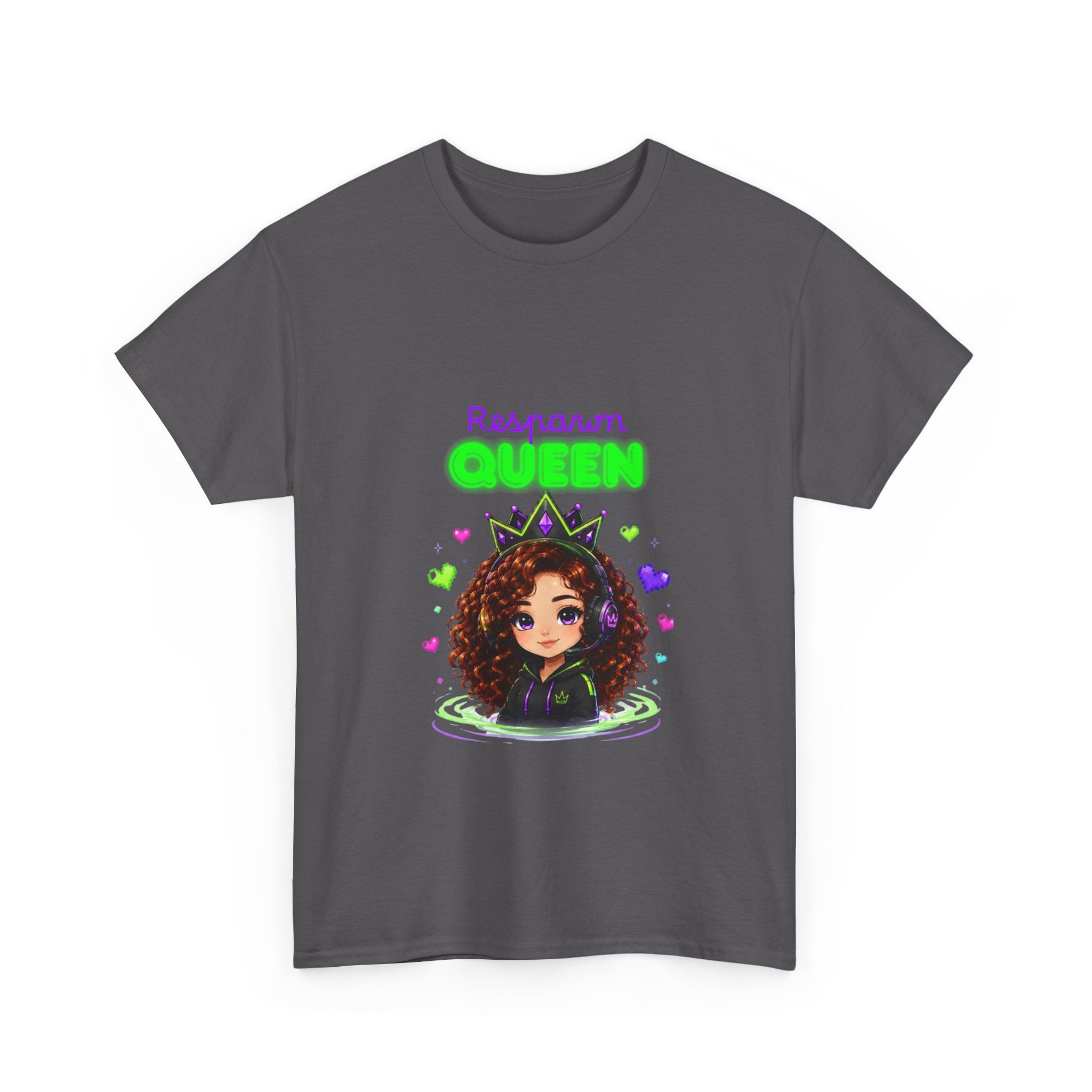 Chibi Queen Junie Cozy Tee
