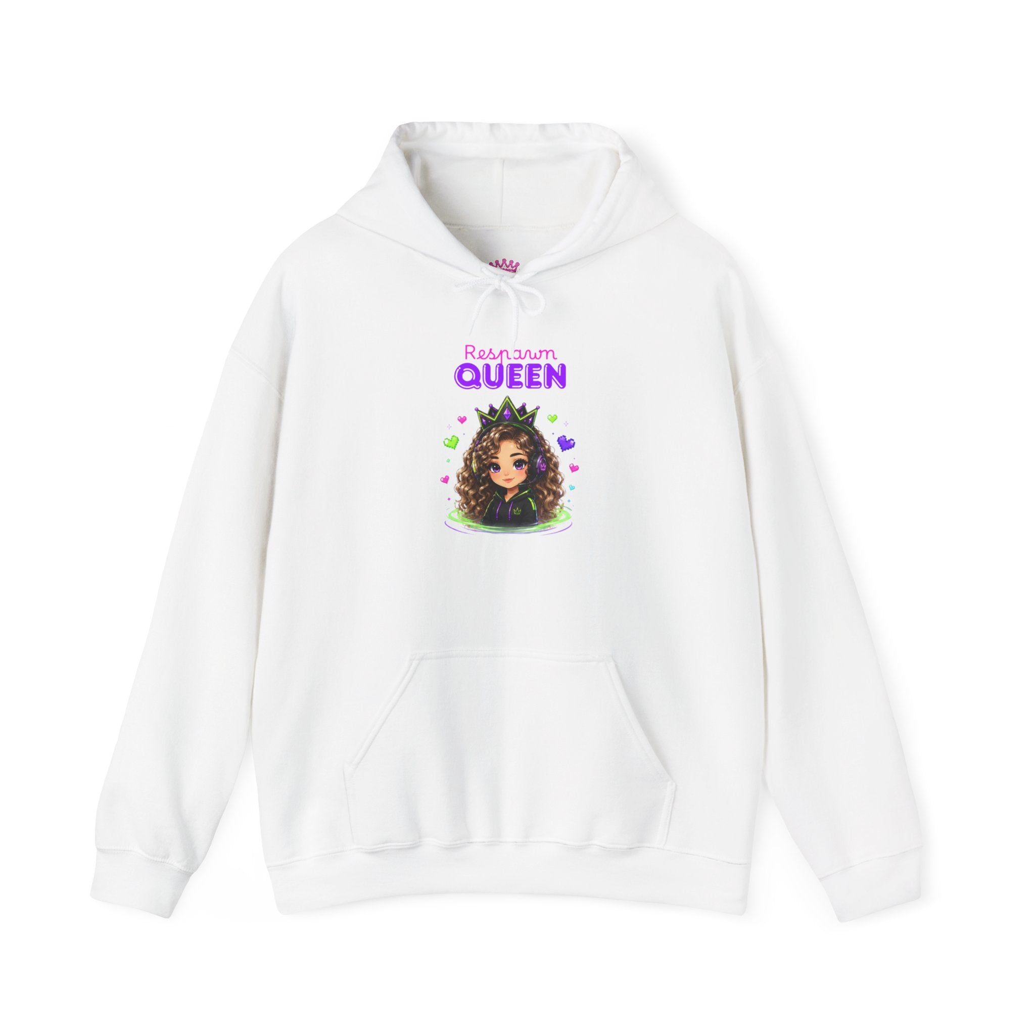 Chibi Queen Poppy Hoodie