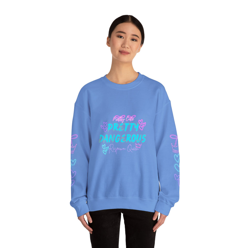 “Pretty Cute” Cozy Sweatshirt