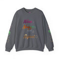 “Wine, Nuggs, XP, Repeat” Crewneck Sweatshirt