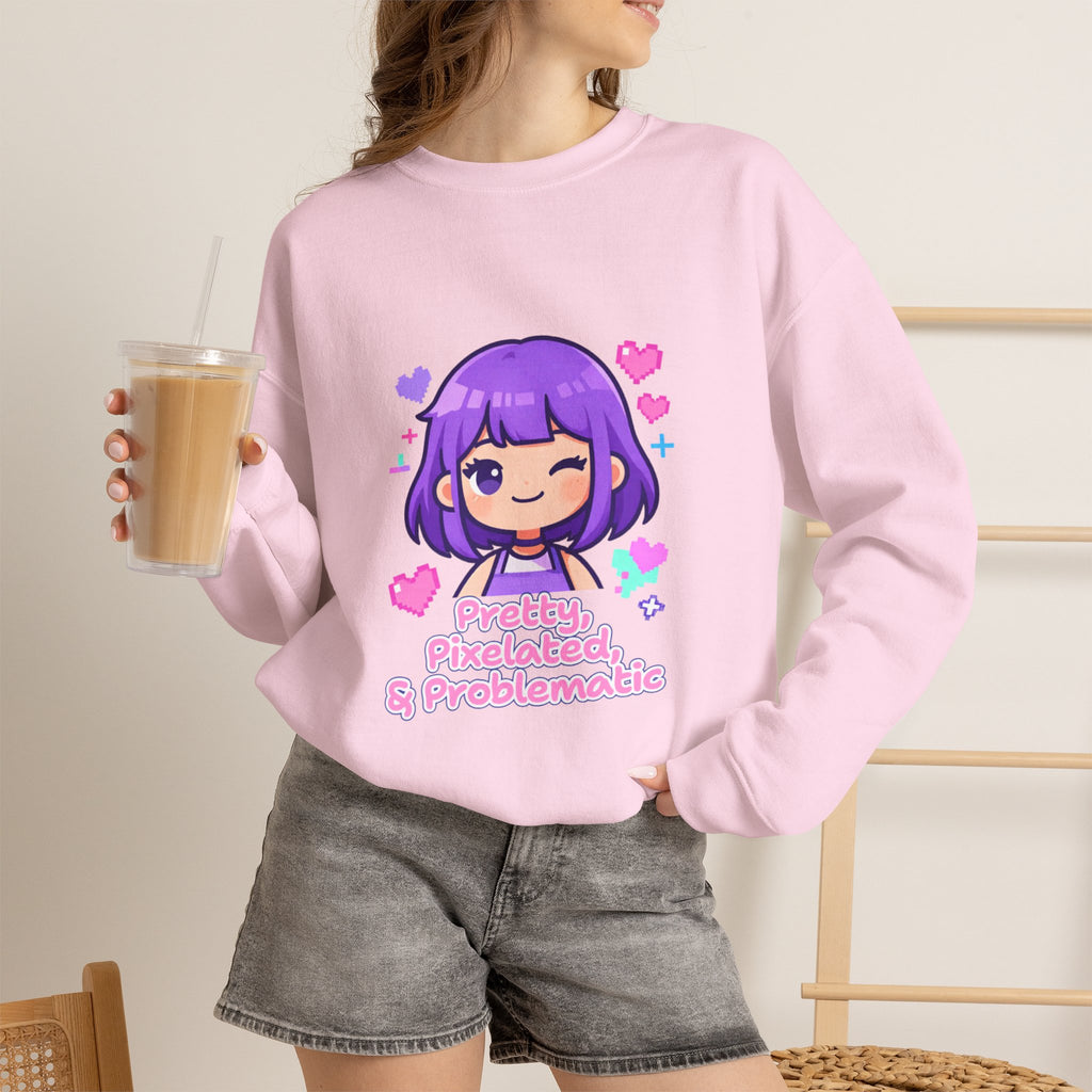 PPP Cozy Sweatshirt
