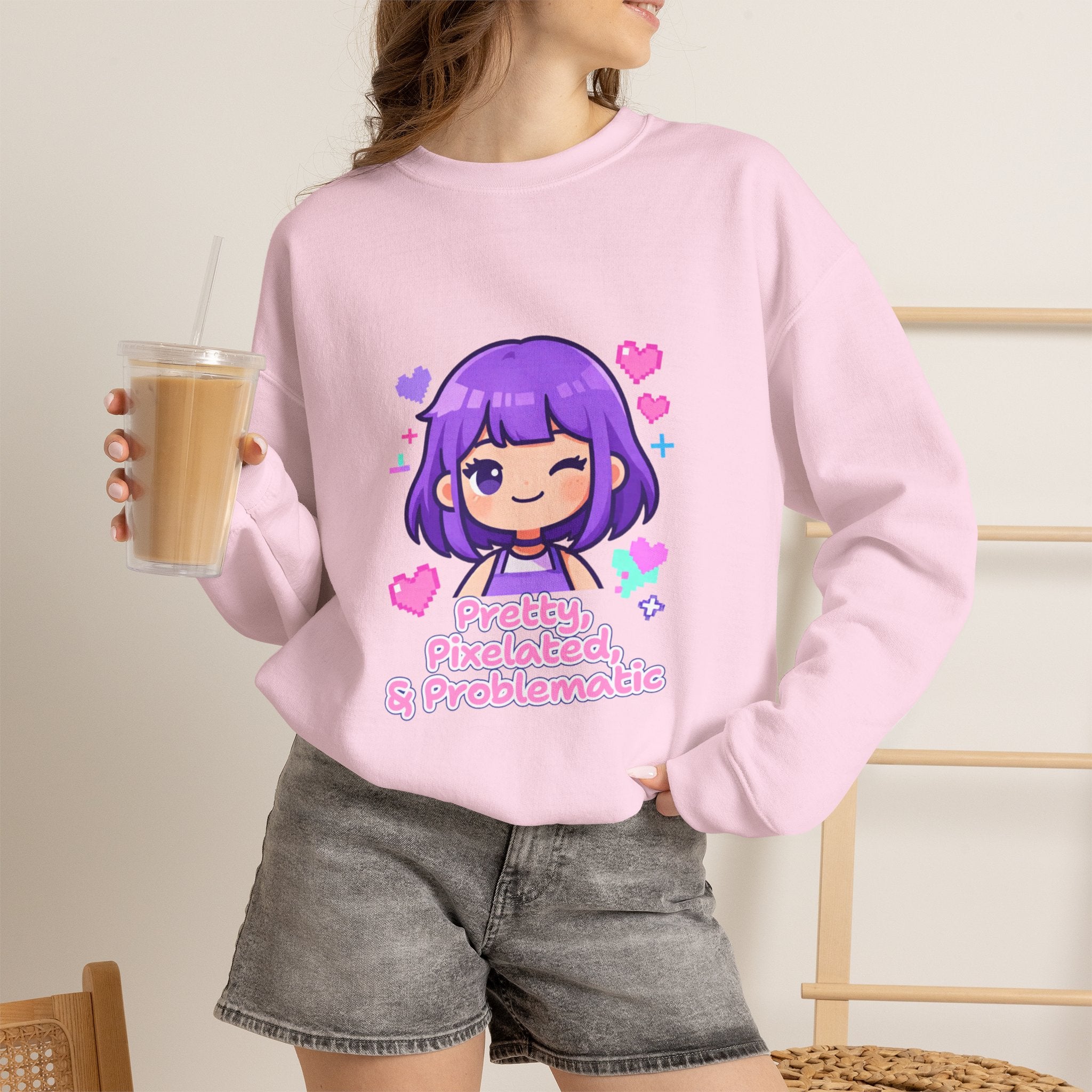 PPP Cozy Sweatshirt