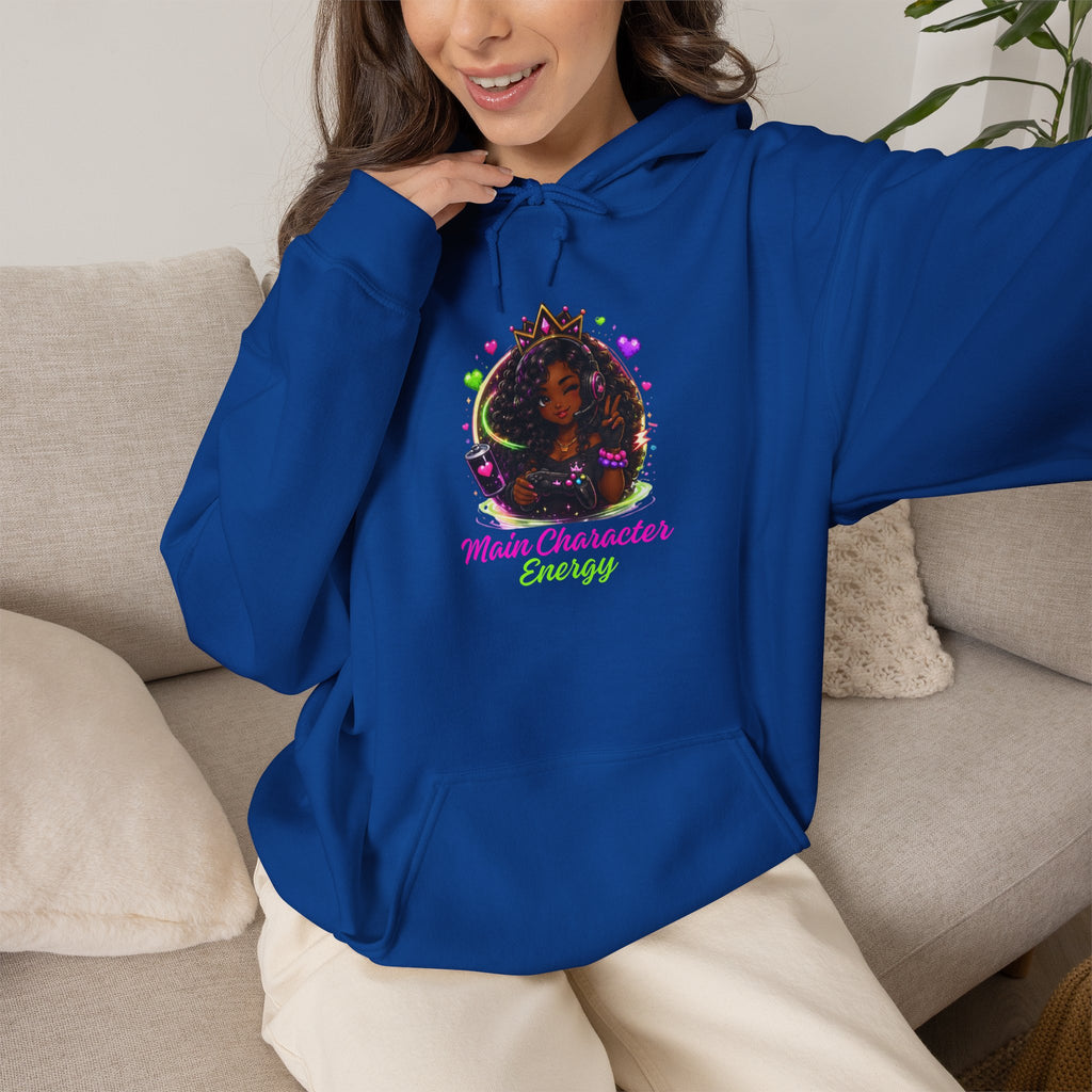 Gamer Luna “MCE” Hoodie