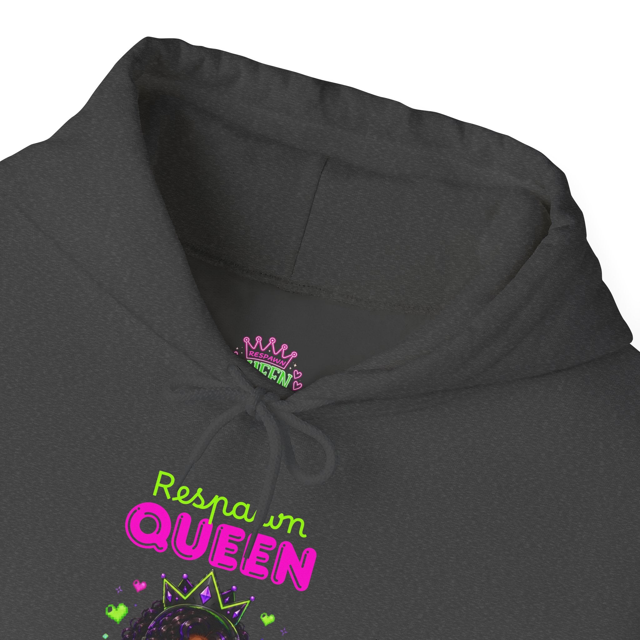 Chibi Queen Raven Hoodie