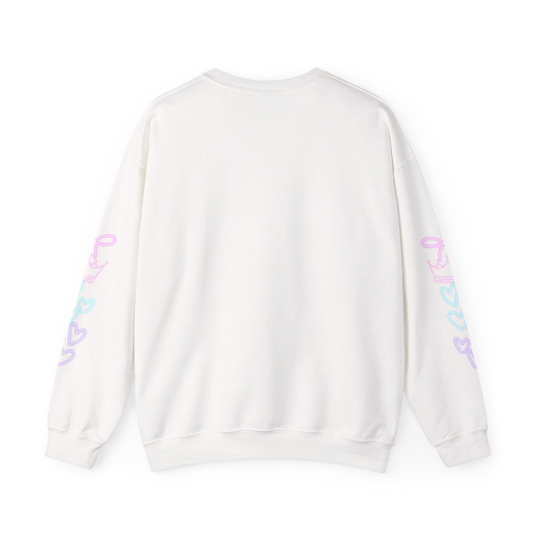 “Pretty Cute” Cozy Sweatshirt