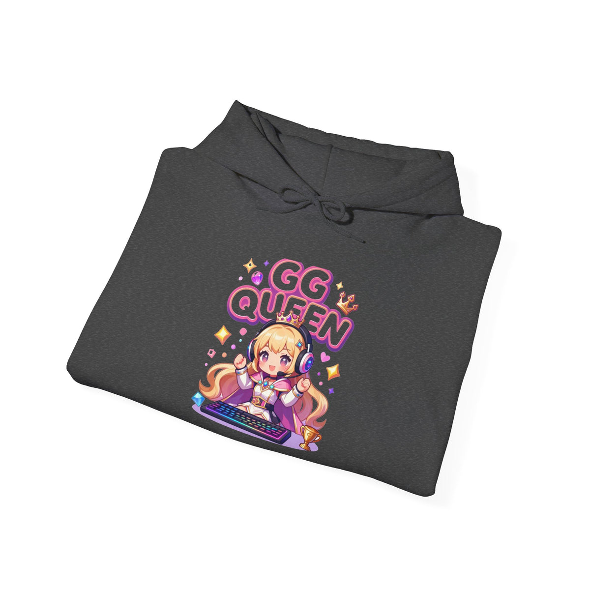 GG Queen Cozy Hoodie
