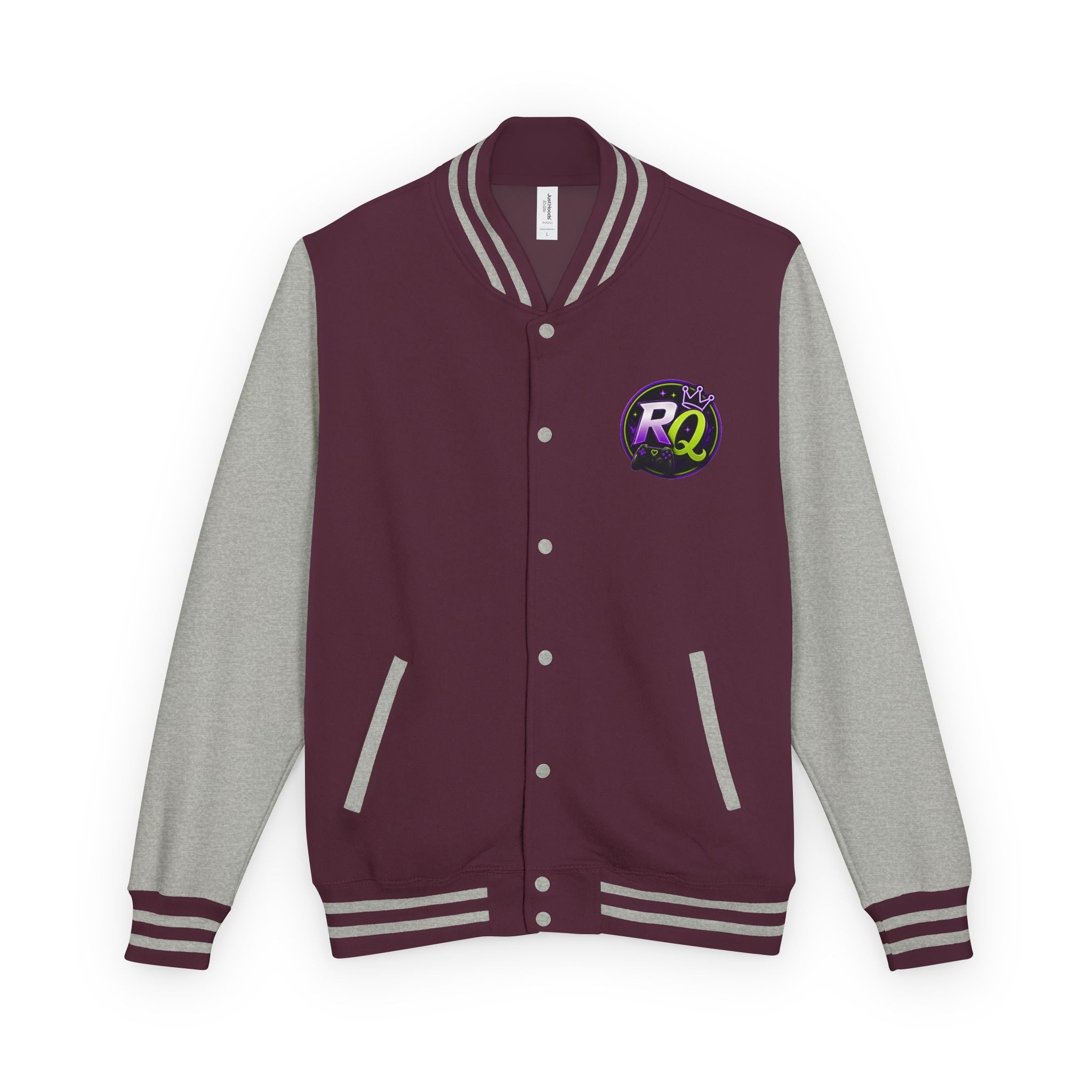 Chibi Queen Faye Letterman Jacket