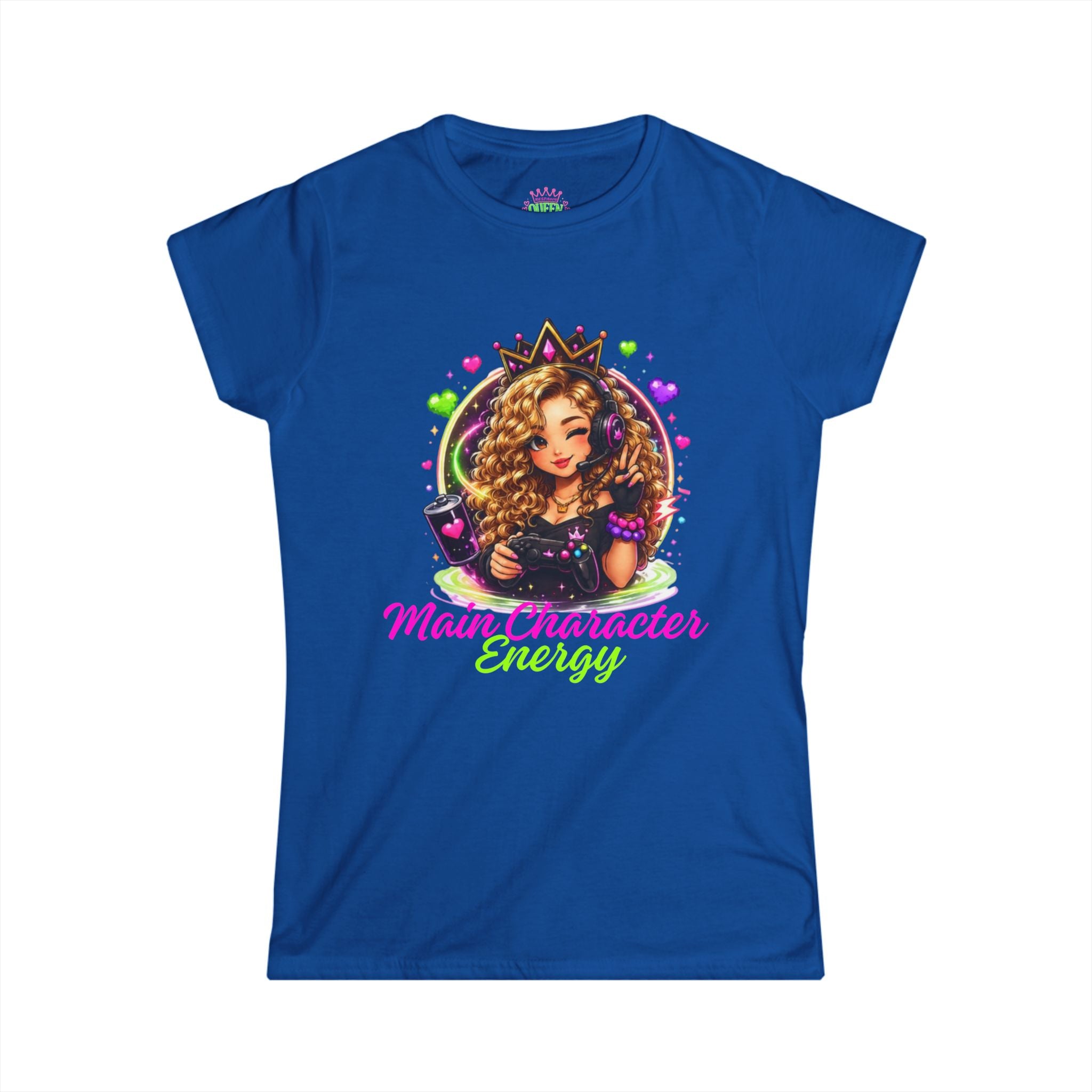 Gamer Aria “MCE” Tee