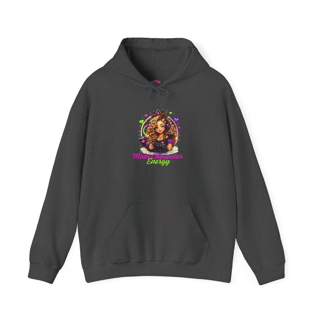 Gamer Aria “MCE” Hoodie
