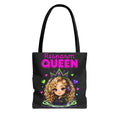 Chibi Queen Faye Tote