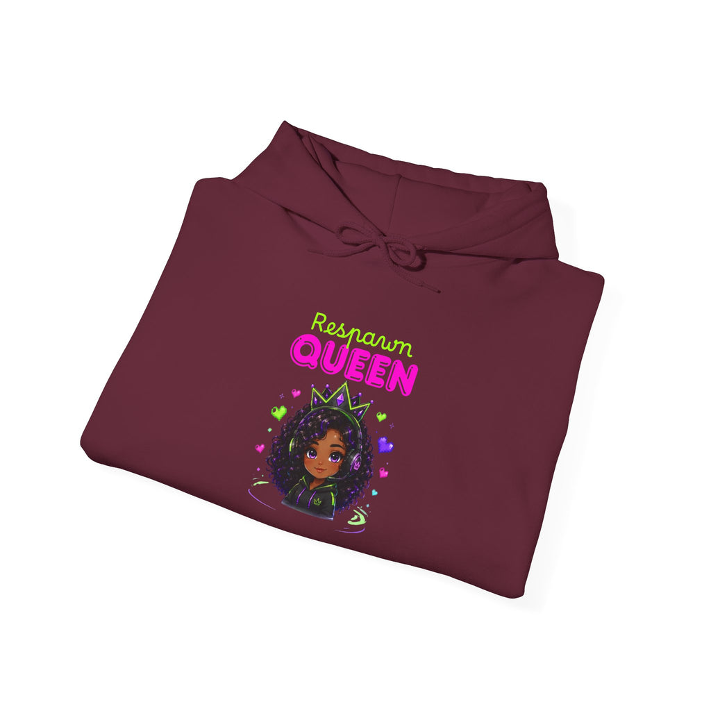 Chibi Queen Raven Hoodie