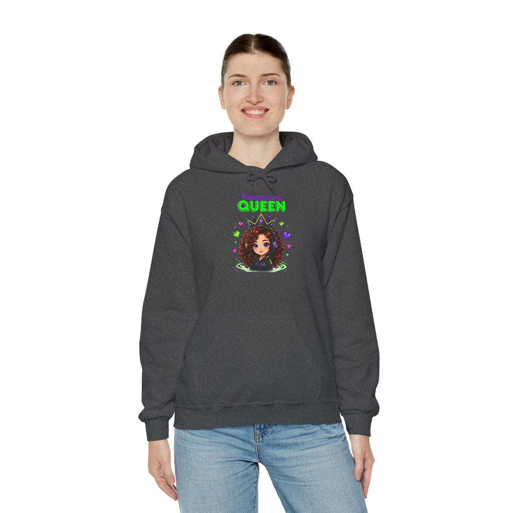 Chibi Queen Junie Hoodie