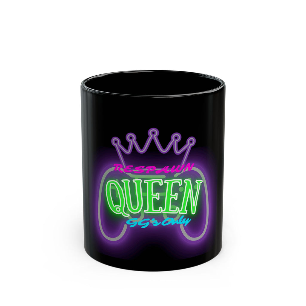 “Respawn Queen” Mug (11oz, 15oz)