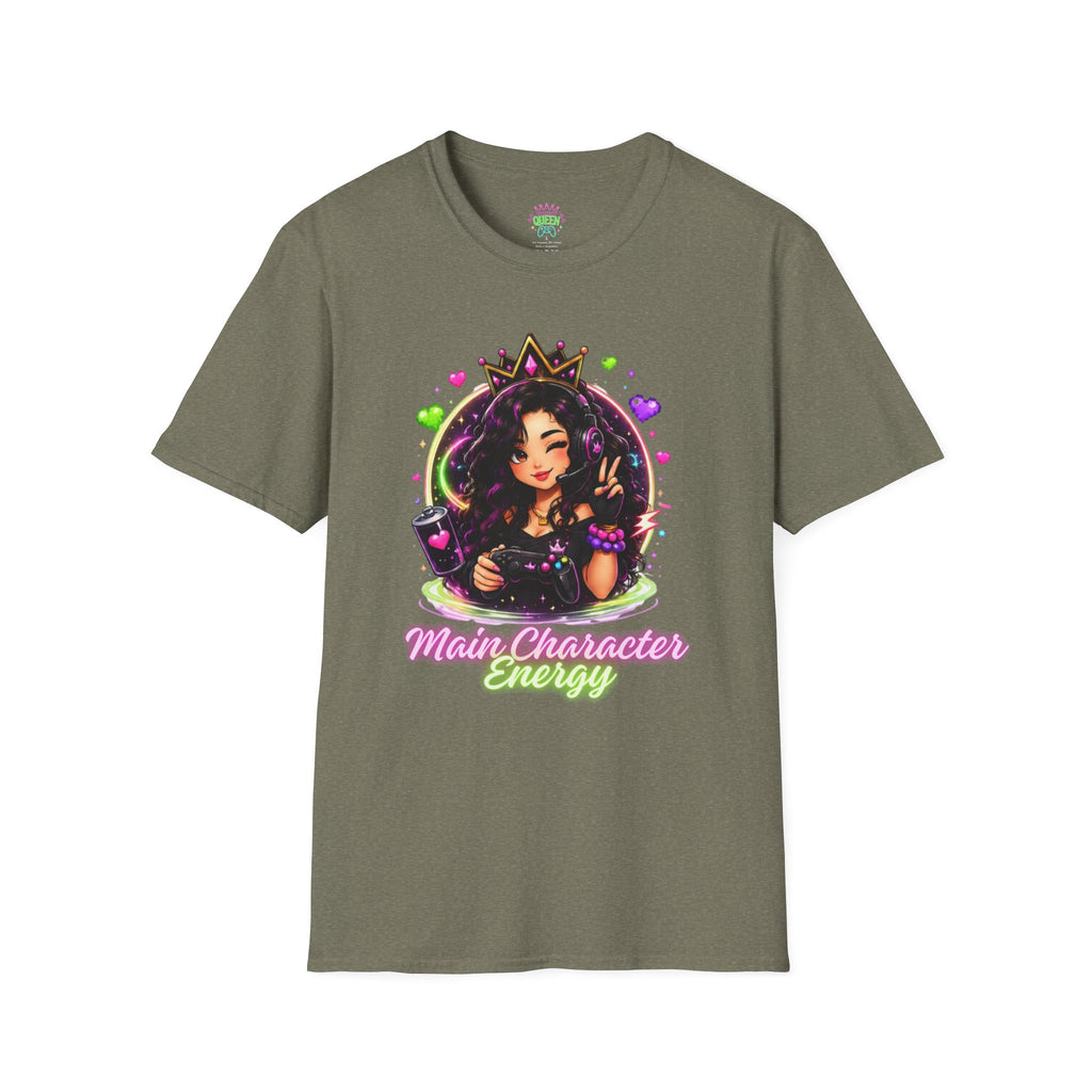Gamer Ember "MCE" Tee