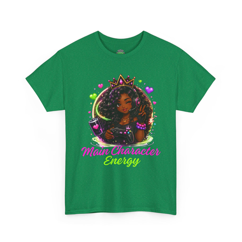Gamer Luna "MCE" Tee