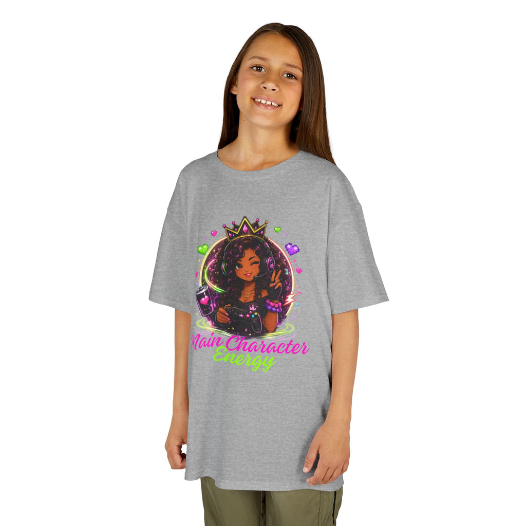 Gamer Nova "MCE" Kids Tee