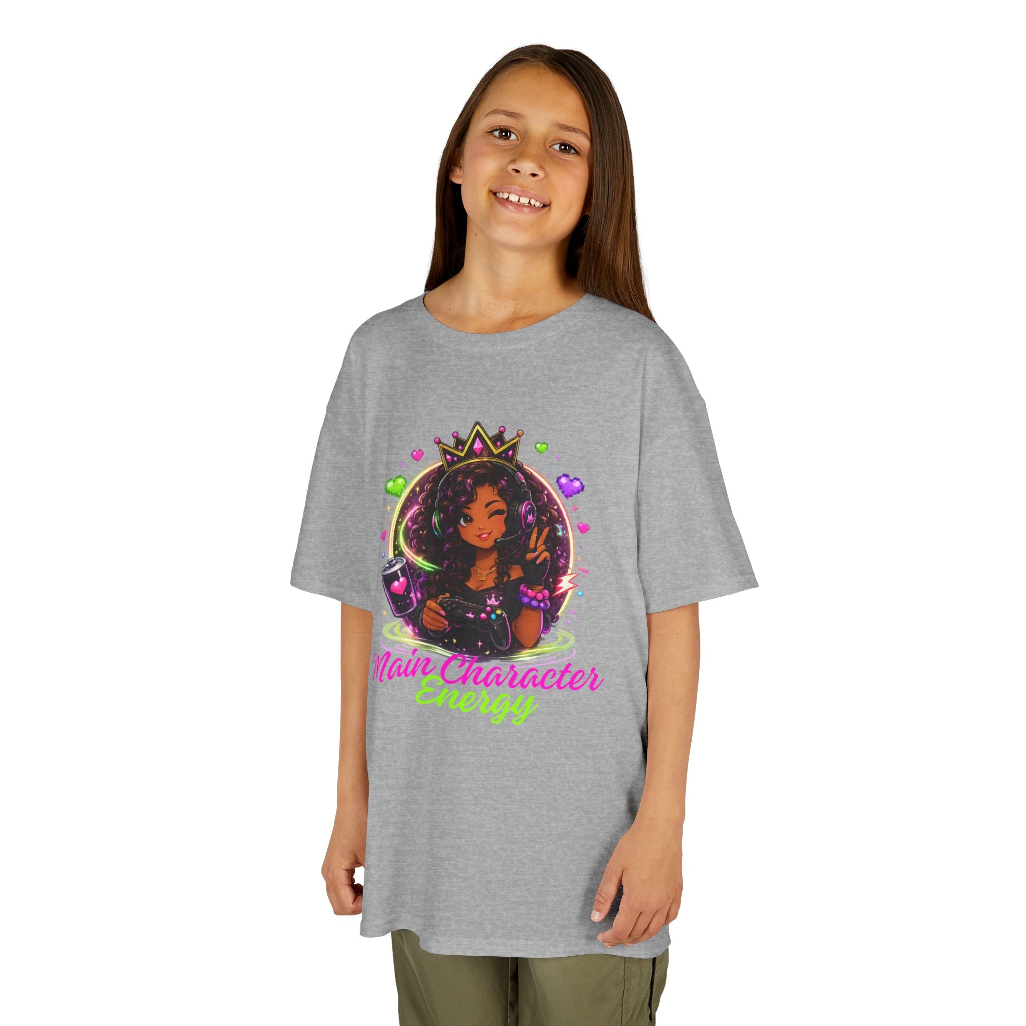 Gamer Nova "MCE" Kids Tee