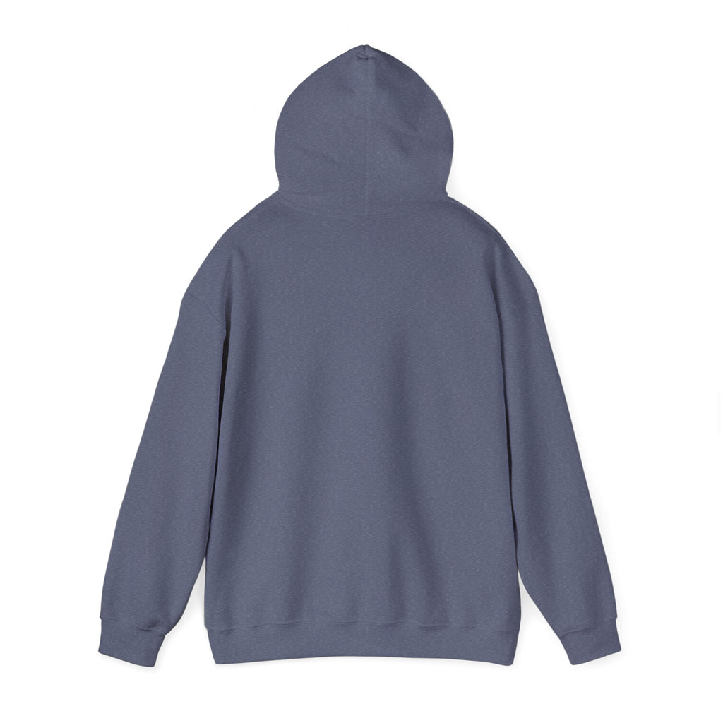 “Eat Sleep Queue Repeat”Hooded Sweatshirt