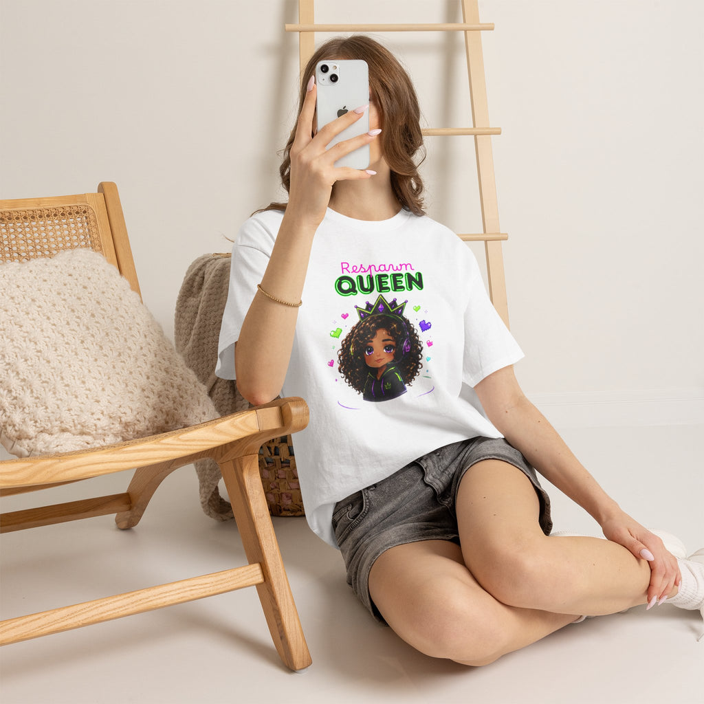 Chibi Queen Phoenix Tee