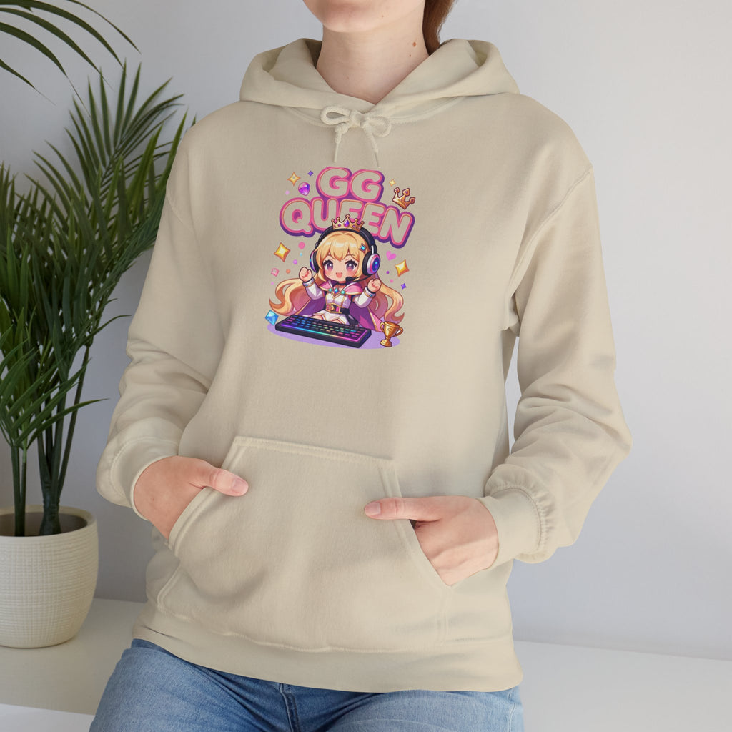 GG Queen Cozy Hoodie