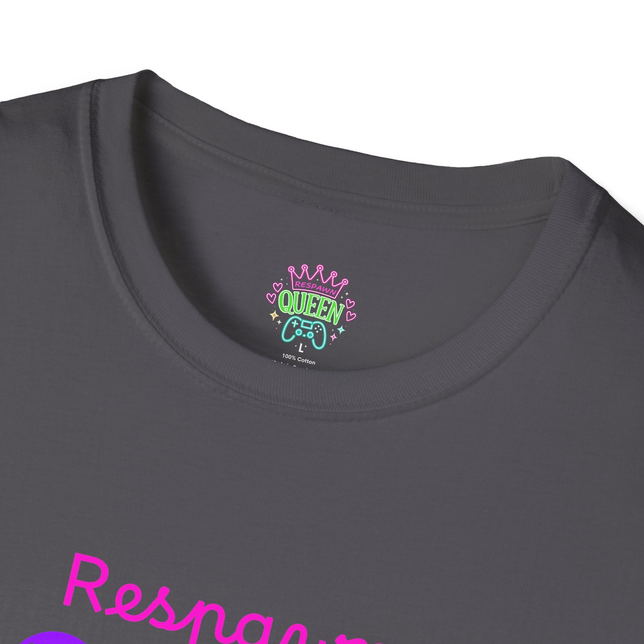 Chibi Queen Poppy Cozy Tee