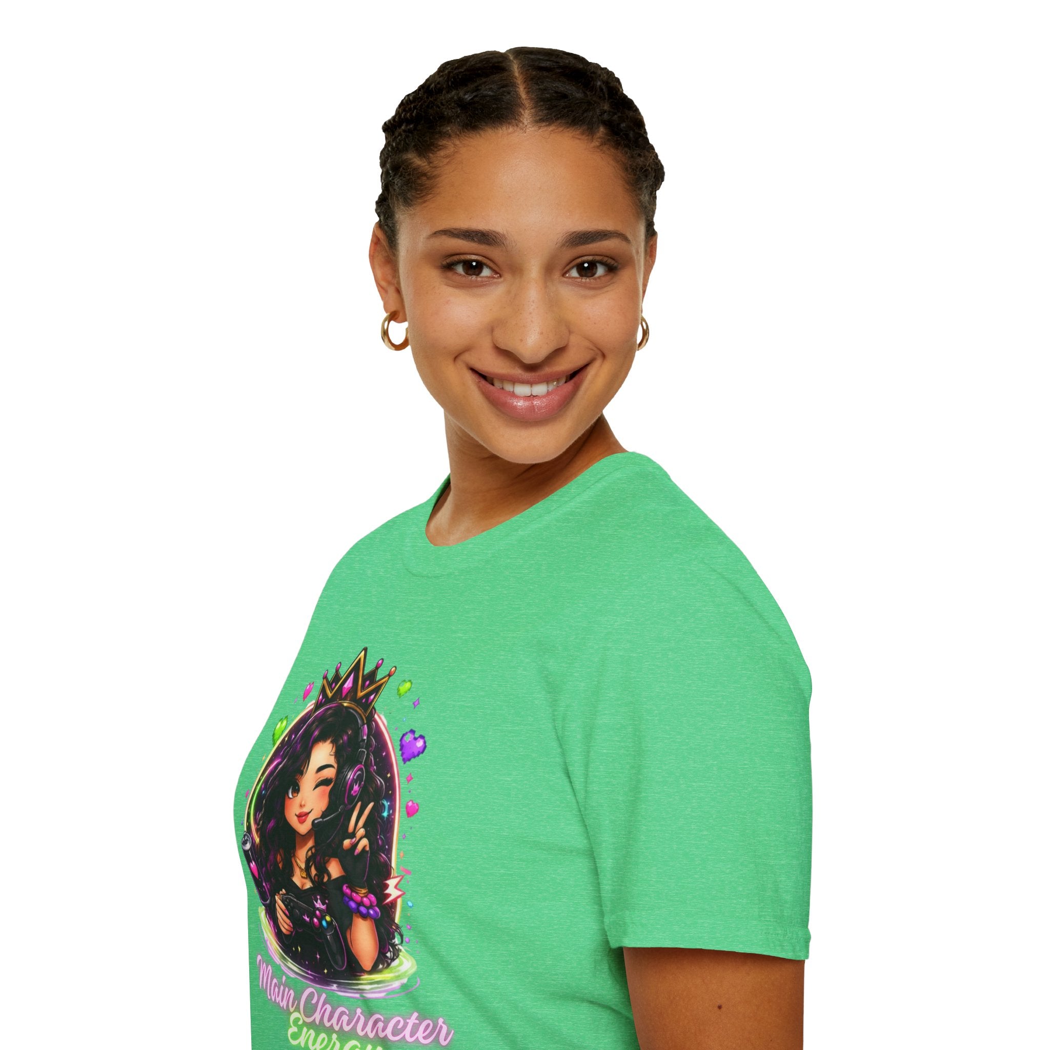 Gamer Ember "MCE" Tee