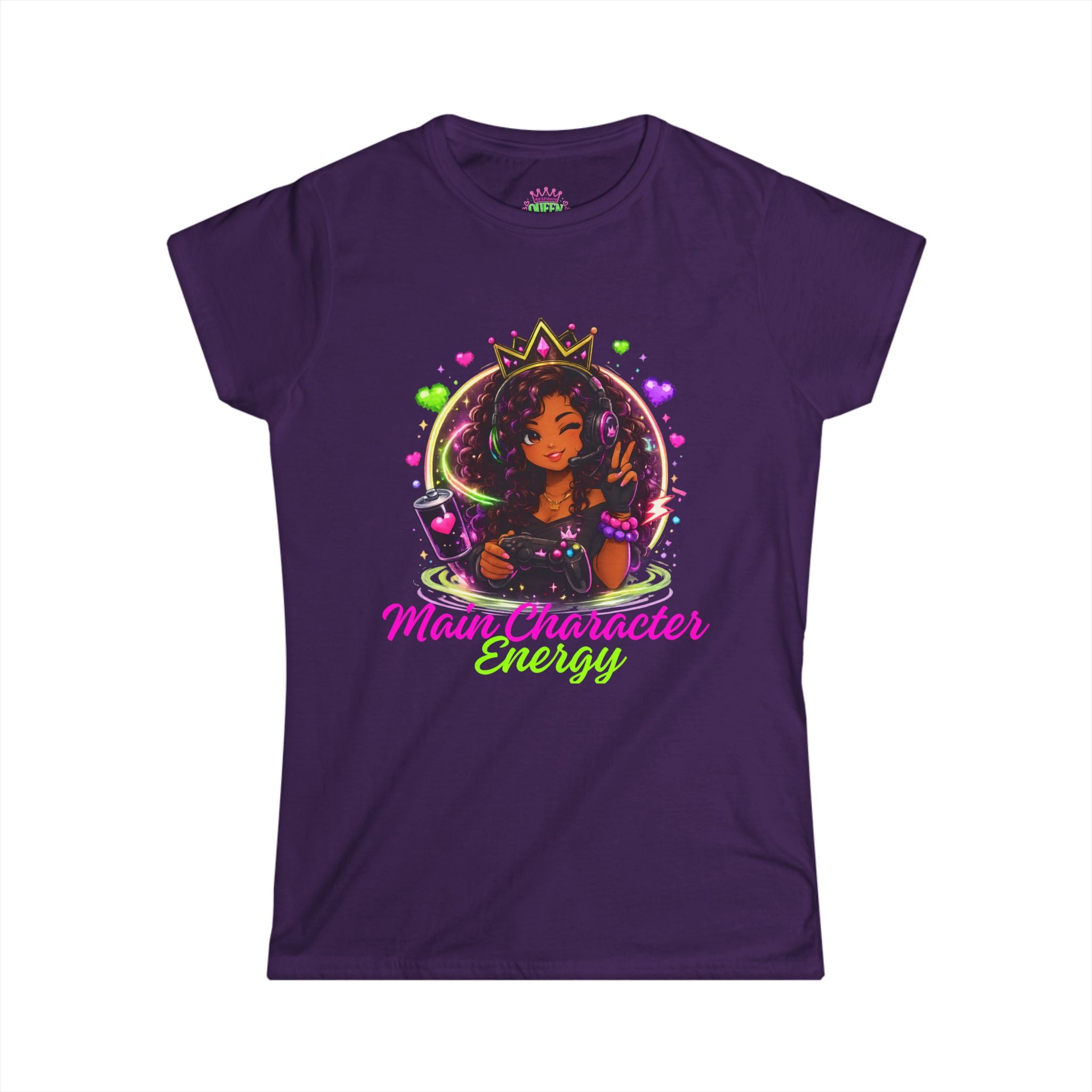 Gamer Nova “MCE” Tee