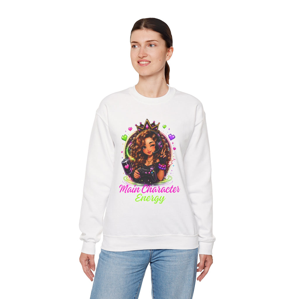 Gamer Nova “MCE” Cozy Sweatshirt