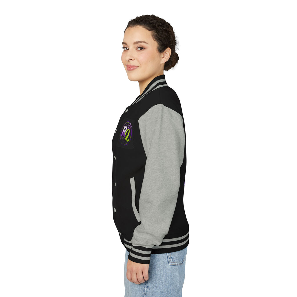 Chibi Queen Phoenix Letterman Jacket