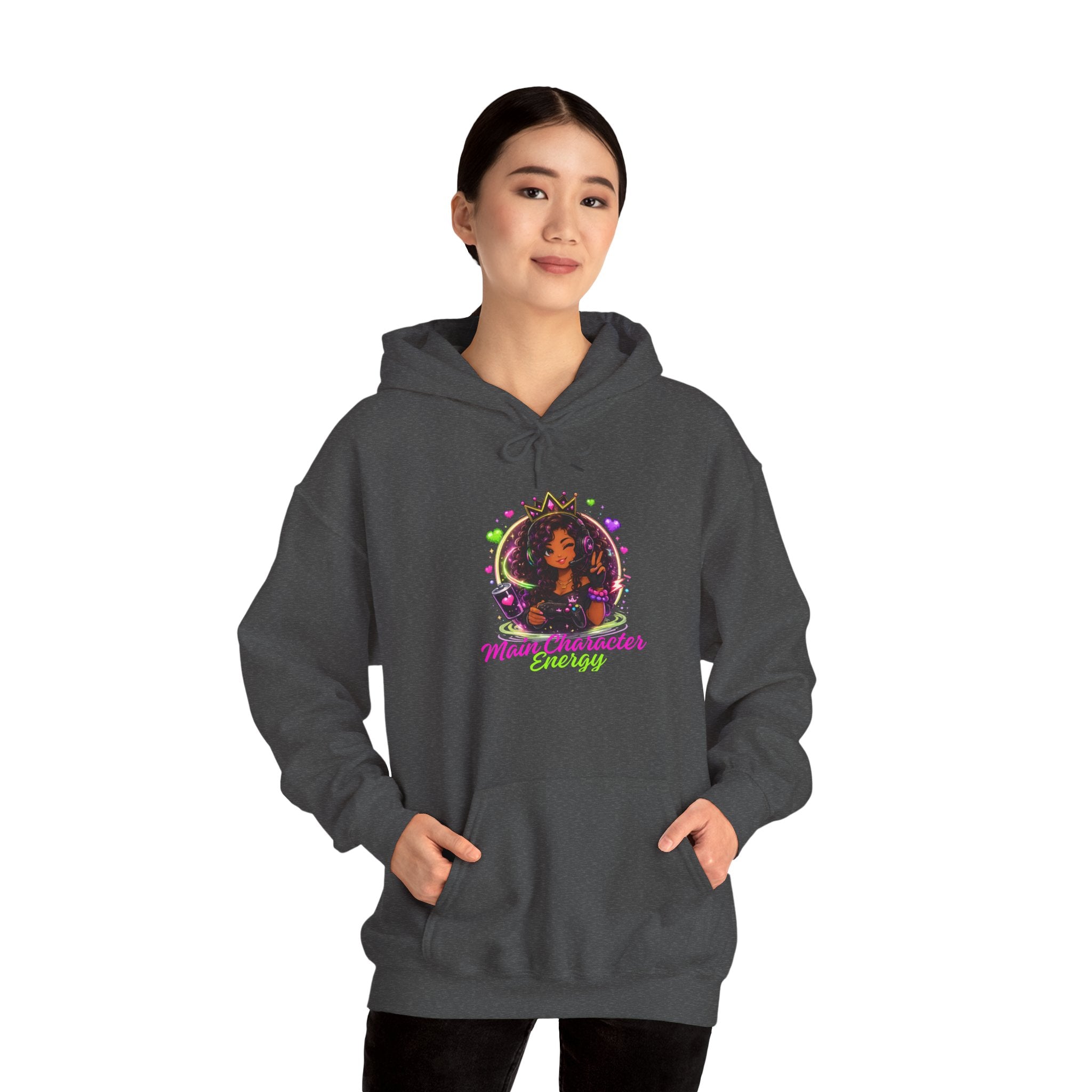 Gamer Skye “MCE” Hoodie
